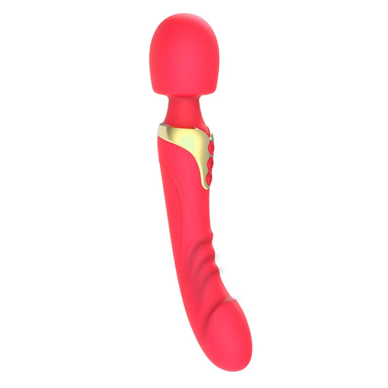 Vibe Queen: 10-Mode Power Wand
