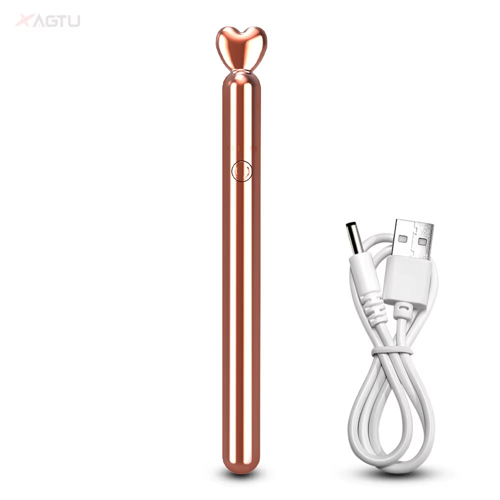 G-Spot Powerful Mini Bullet Vibrator for Women Dildo Clitoris Stimulator Love Egg Masturbation Erotic Female Sex Toys for Adults