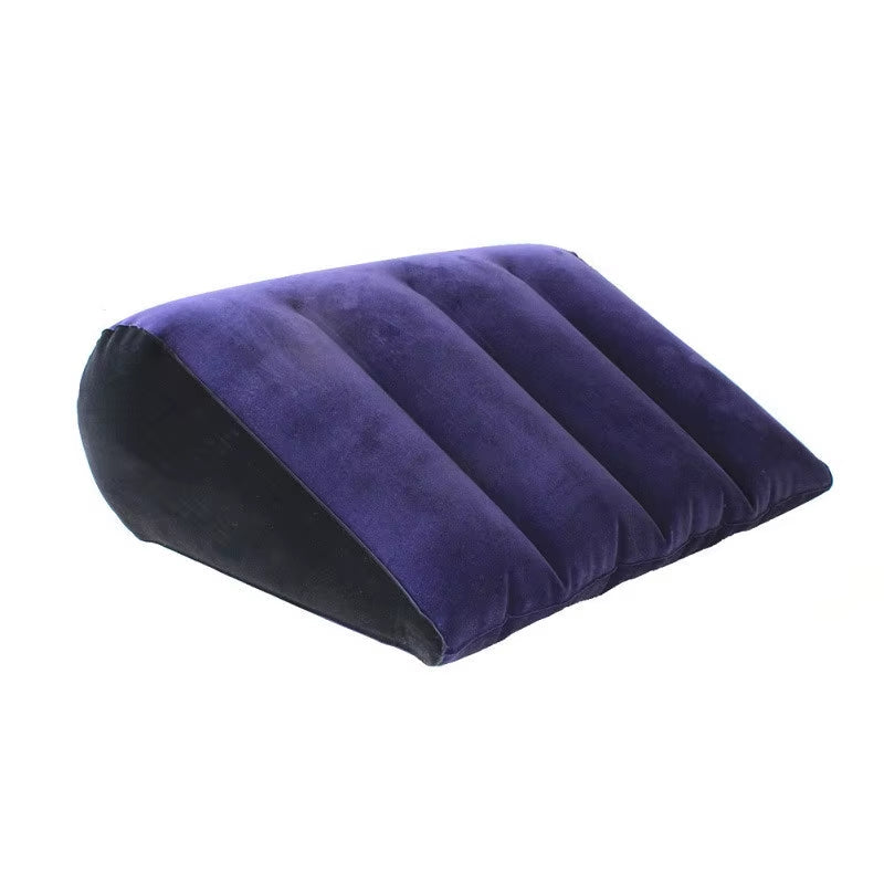Pillow for Sex Cushion Inflatable Bdsm Furniture Sex Pillow Sexy Girl Body Orthopedic Wedge Sofa Erotic Toys Couples Supplies