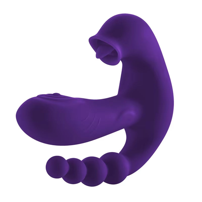 Wireless Wearable Dildo Vibrator for Women Remote Control Telescopic Vibrating Panties Adults Female Clit Masturbation Sex Toys