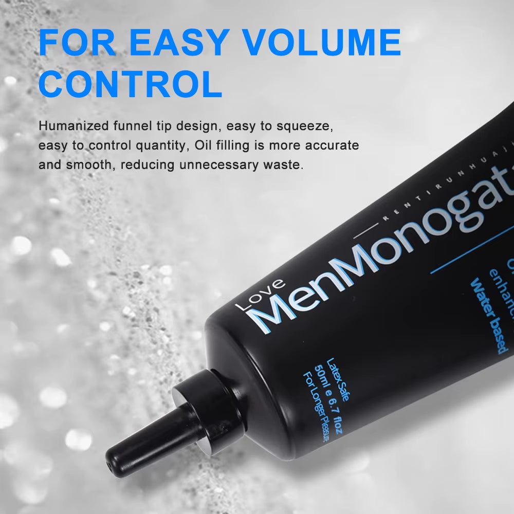 50Ml/200Ml Anal Lubrication Water-Based Lubricant for Sex Session Couple Love Gel Exciter for Men Women Lubricants