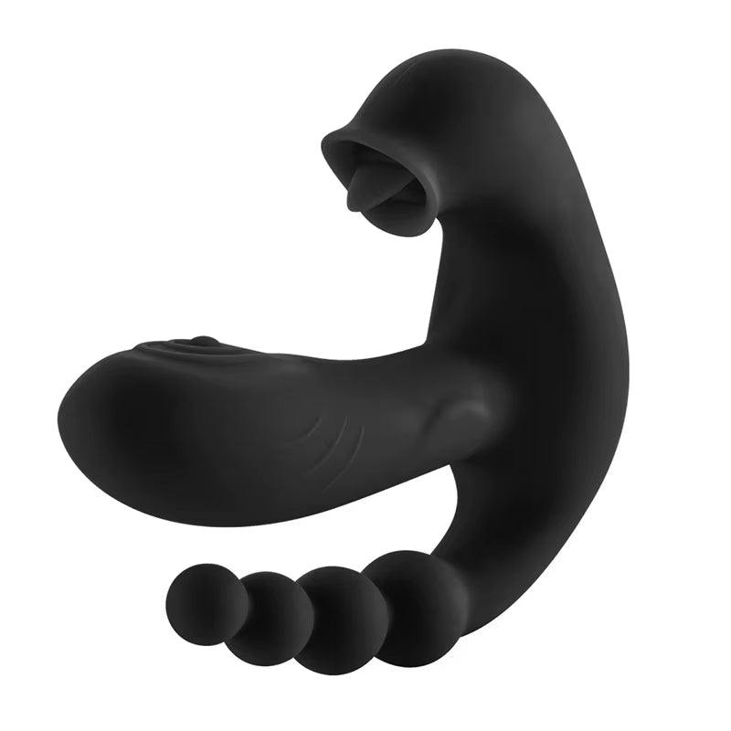 Wireless Wearable Dildo Vibrator for Women Remote Control Telescopic Vibrating Panties Adults Female Clit Masturbation Sex Toys