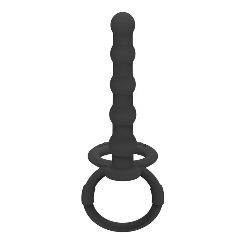 Double Penetration Anal Plug Dildo Butt Plug Vibrator for Men Strap on Penis Massage Vagina Plugs Adult Sex Toys for Couples 18+
