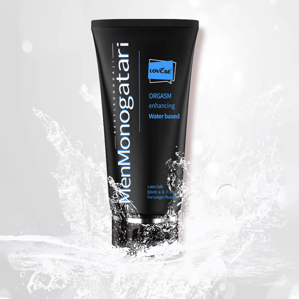 50Ml/200Ml Anal Lubrication Water-Based Lubricant for Sex Session Couple Love Gel Exciter for Men Women Lubricants