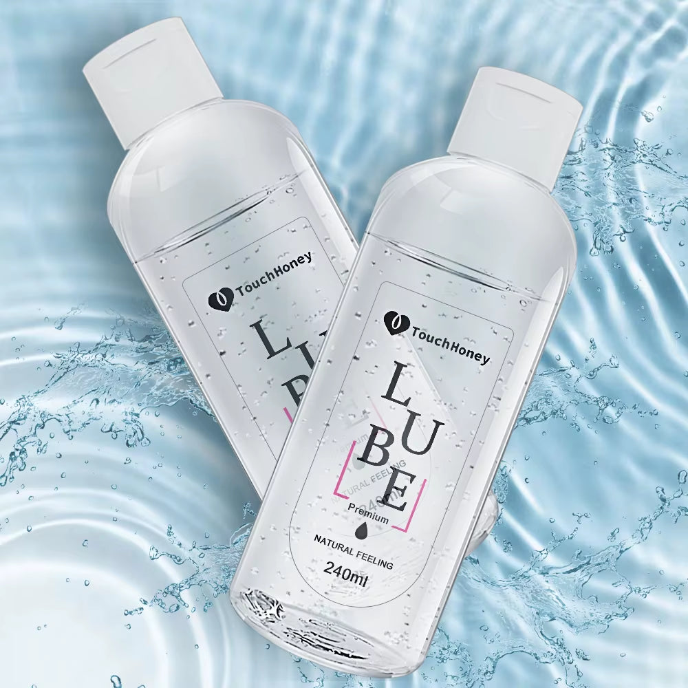 240ML Lubricant for Sex Water Based Lube for Couples Vagina Anal Adult Masturbation Toy Lubrication Intimate Love Gel Sex Toys