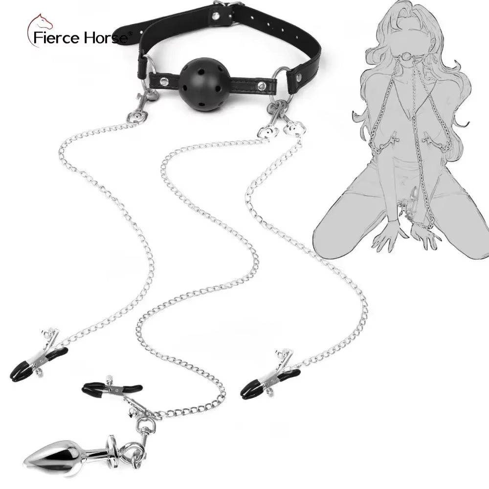 Sex Toys Tools Sexes Accessoires BDSM Bondage Kits Adult SM Sex Restraint Handcuffs Bondage Toys Couples Pleasure Adults Games