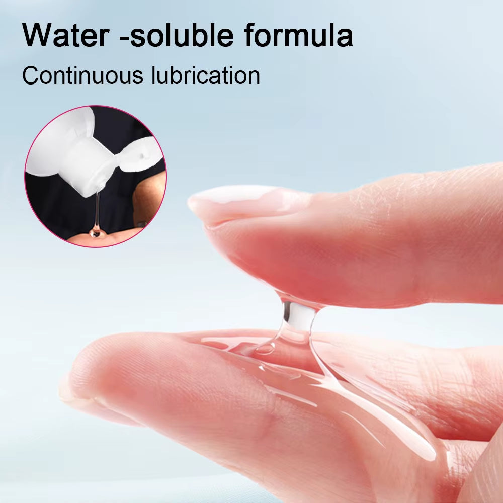 240ML Lubricant for Sex Water Based Lube for Couples Vagina Anal Adult Masturbation Toy Lubrication Intimate Love Gel Sex Toys